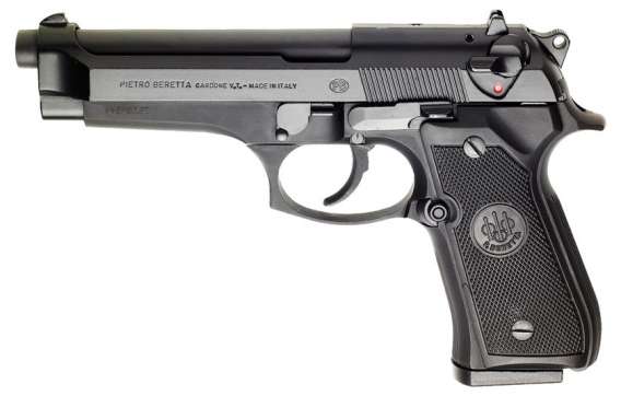 beretta 9mm